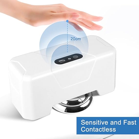 Touchless Smart Toilet Flusher