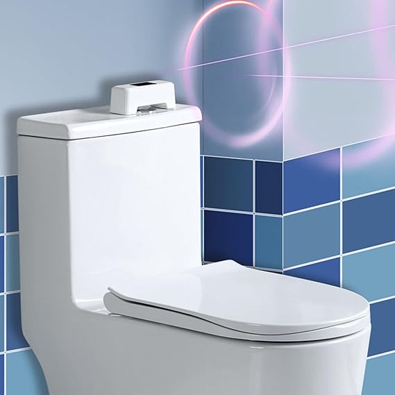 Touchless Smart Toilet Flusher