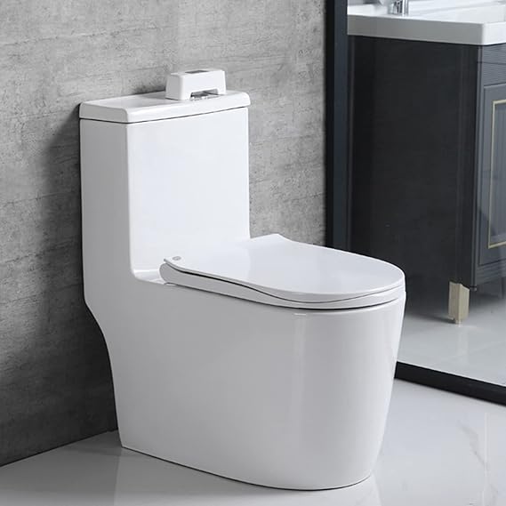 Touchless Smart Toilet Flusher