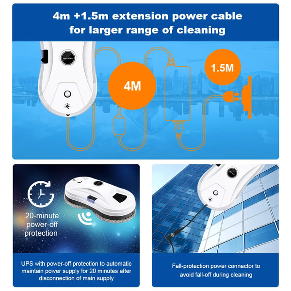 Window Cleaning Robot