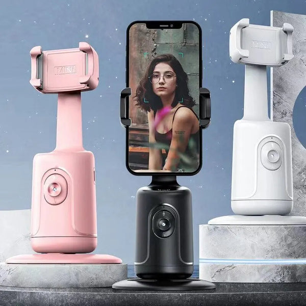 Intelligent Ai Selfie Stick - PROSERV