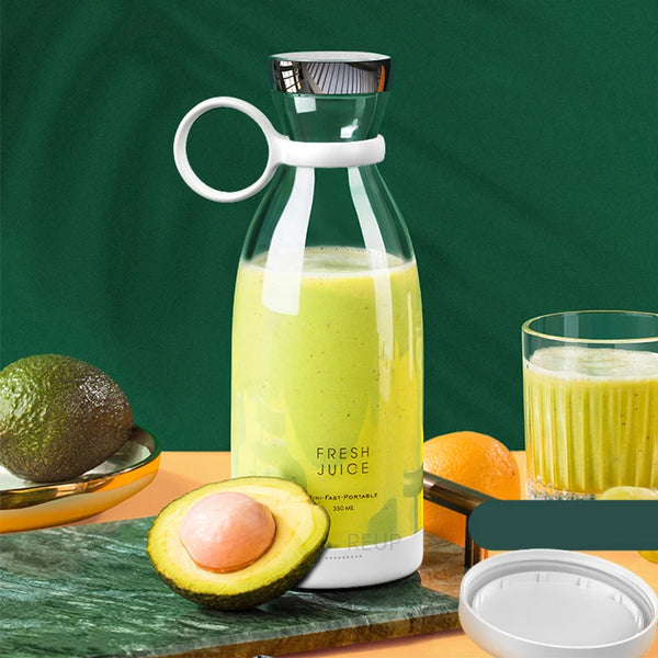 Portable Electric Juicer Blender