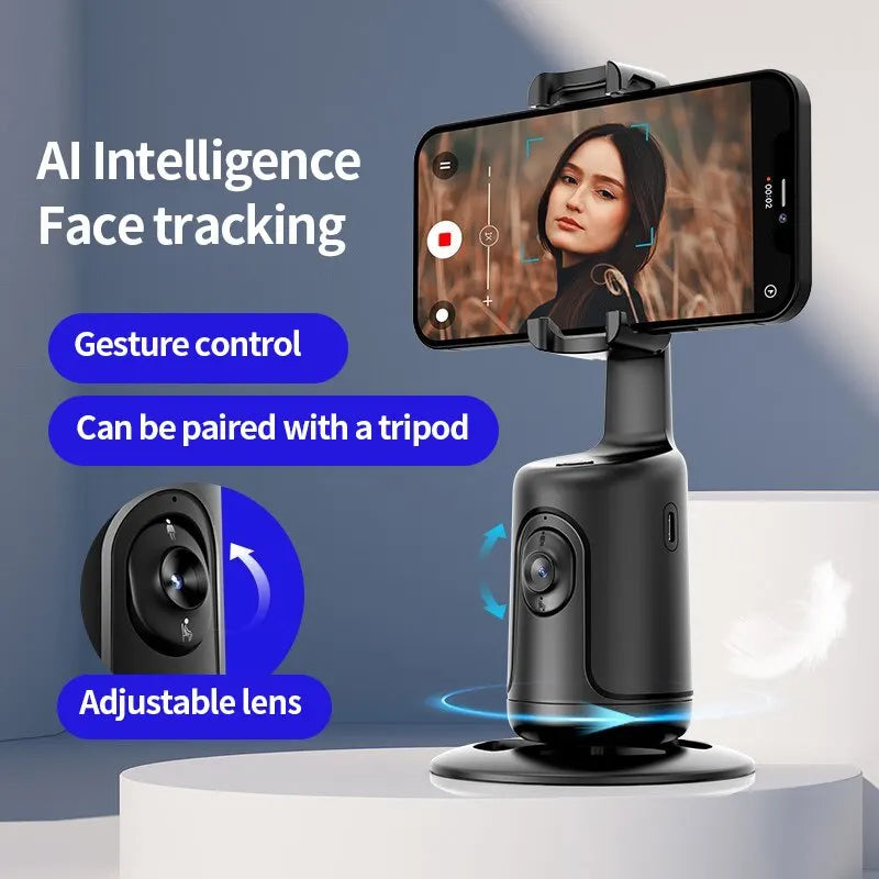 Intelligent Ai Selfie Stick