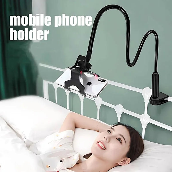 Clip on Stand Holder with Grip