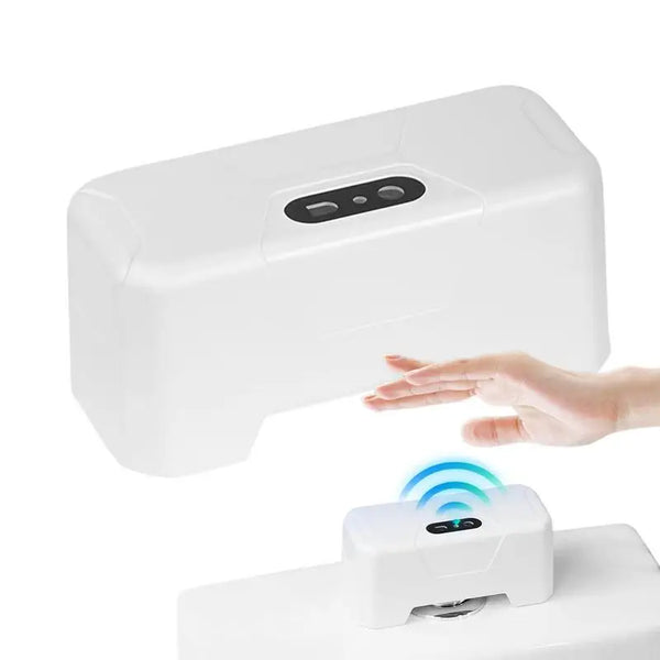 Touchless Smart Toilet Flusher